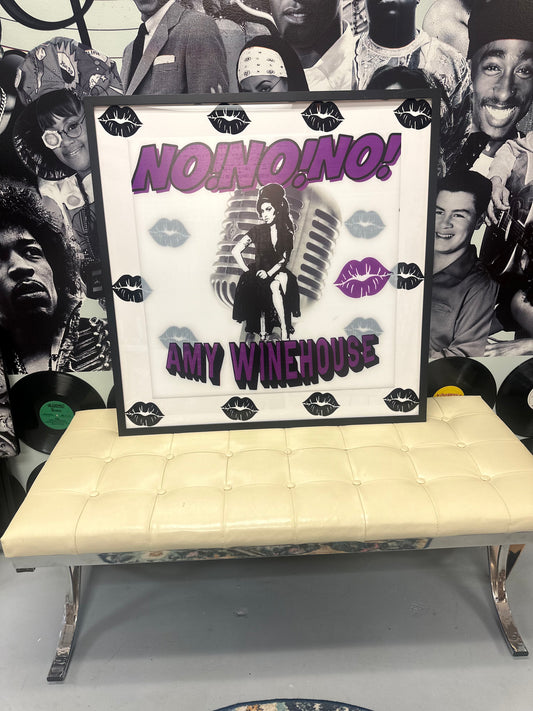 Amy Whinehouse