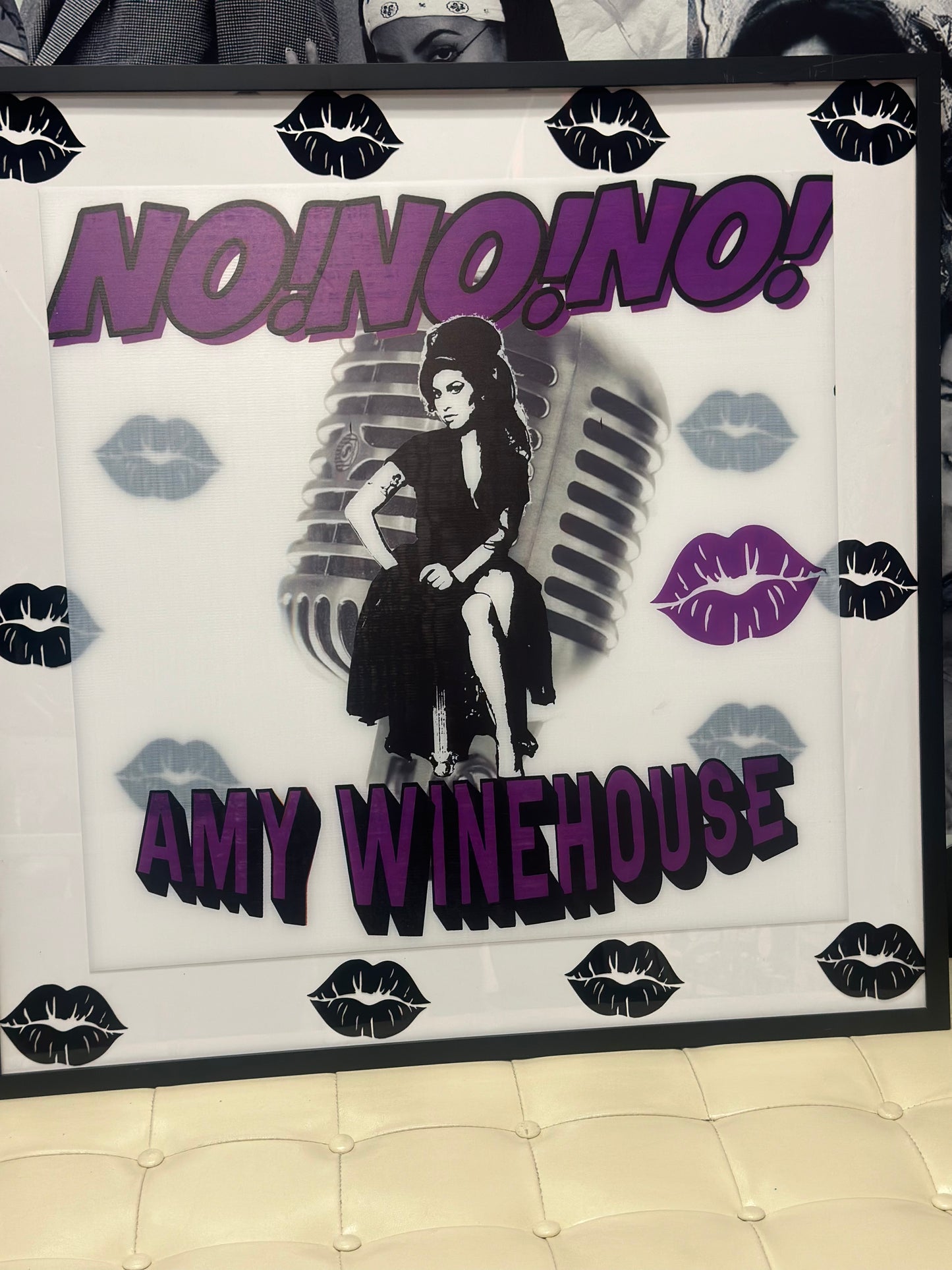 Amy Whinehouse